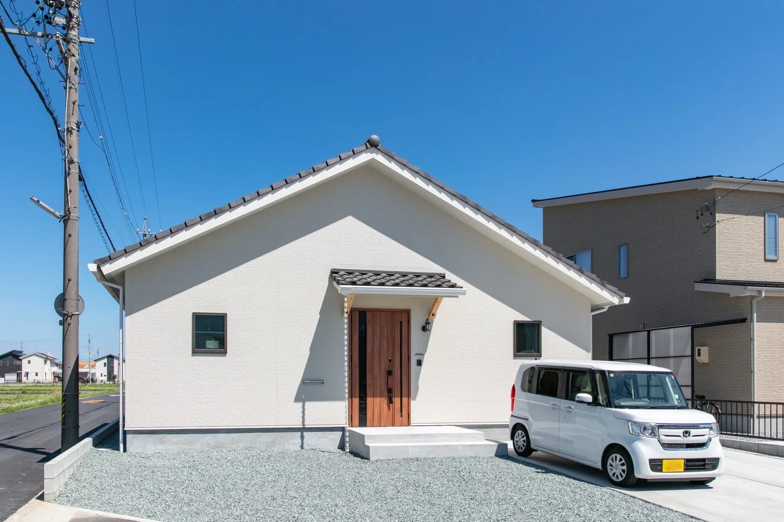 27坪のちょうどよい住まい